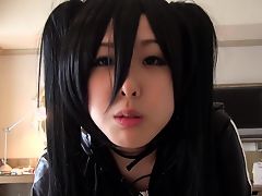 Порно ролик с японской куколкой